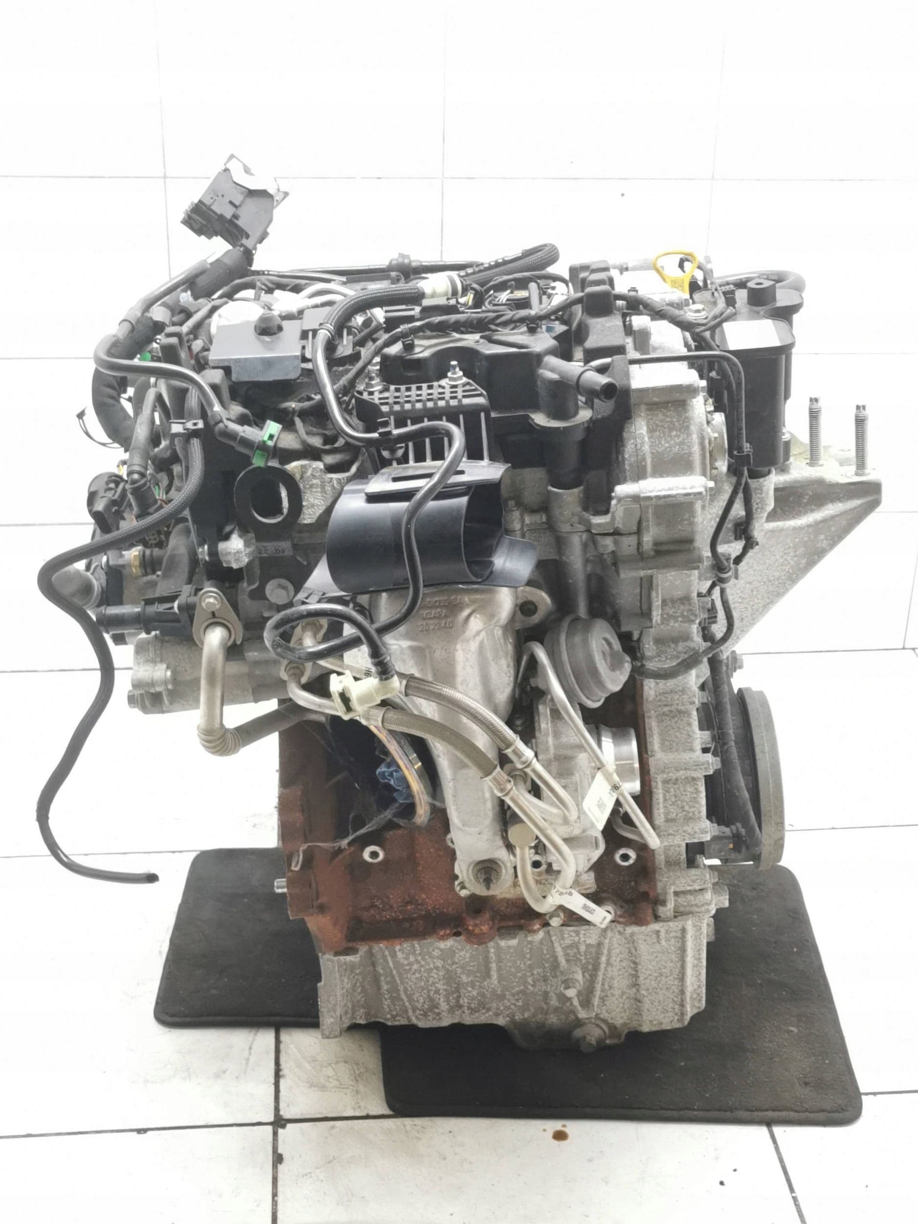 Moteur BZJA pour Ford
