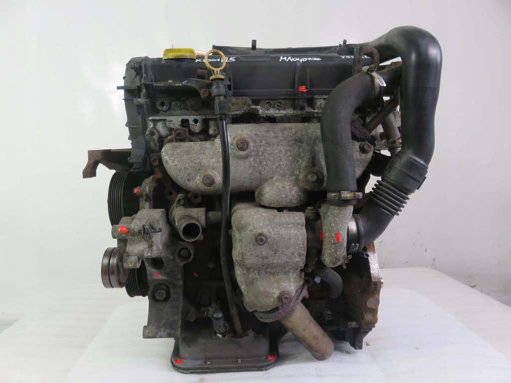 Moteur Y 17 DTL pour Opel