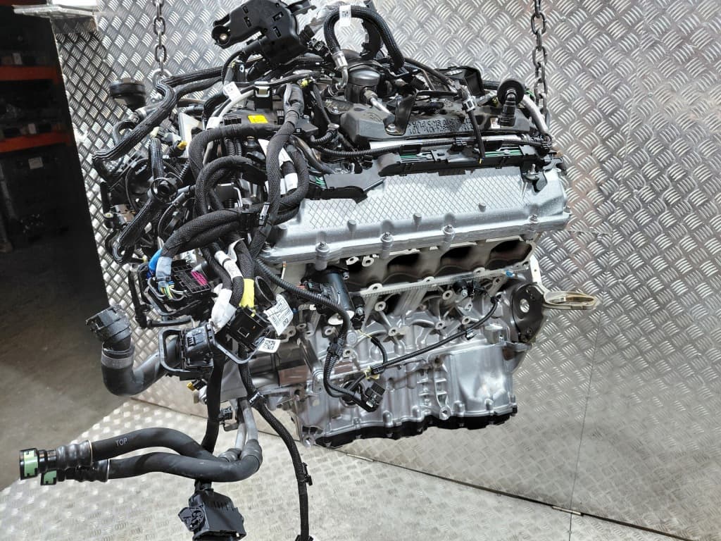 Moteur S68 B44 A pour BMW X6