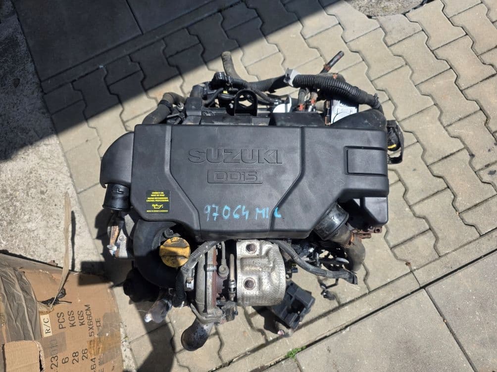 Moteur D13A pour Suzuki