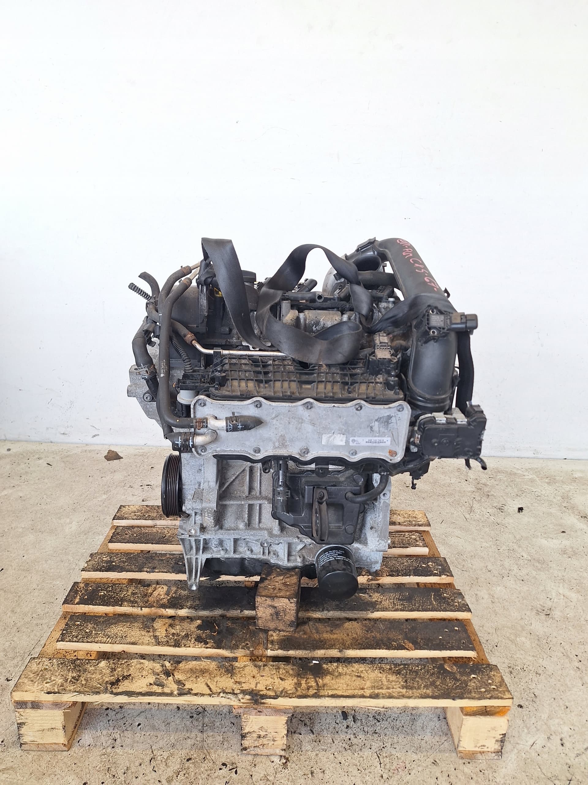 Moteur CXSB - Image 1