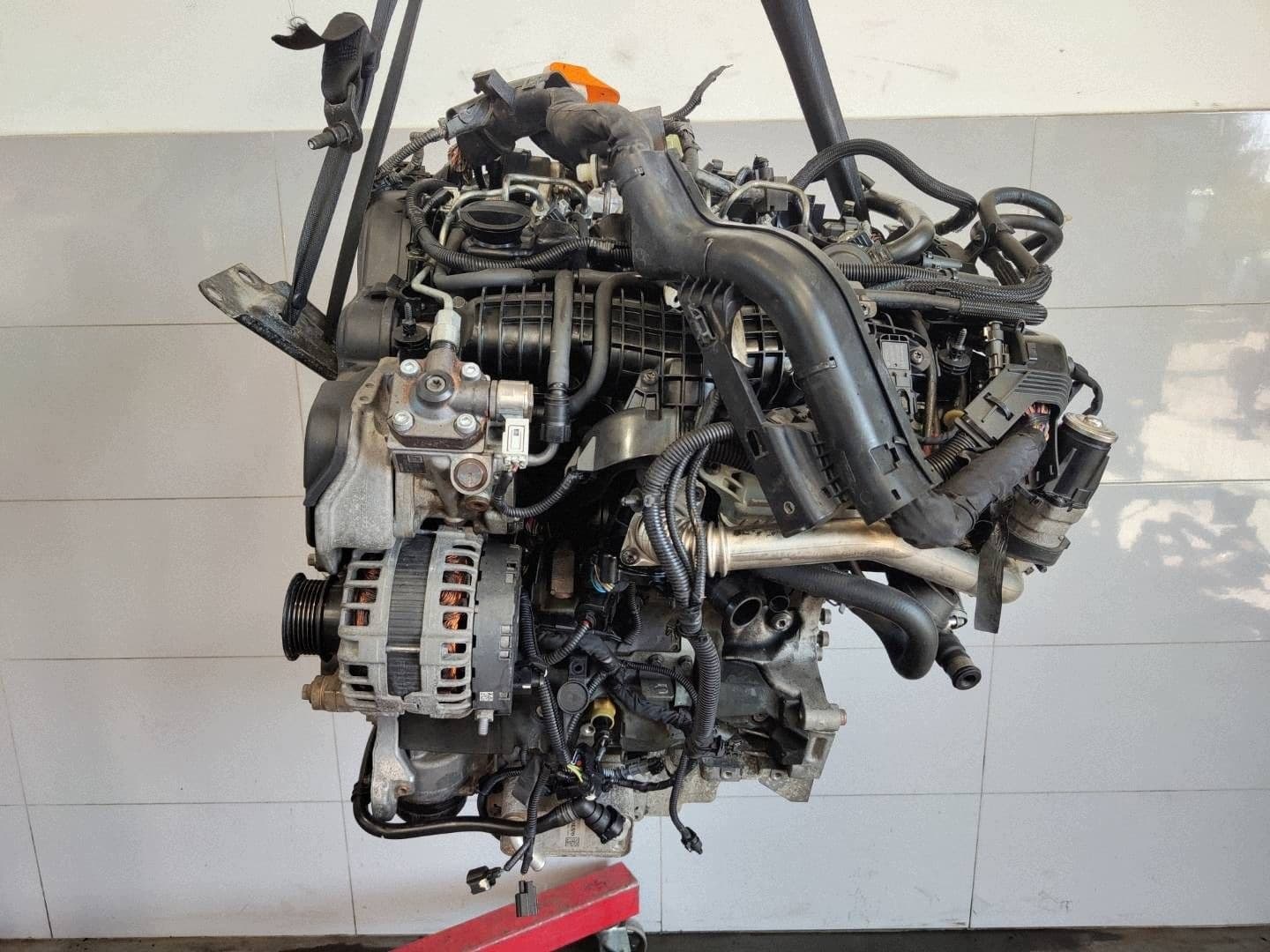 Moteur D 4204 T11 pour Volvo V60