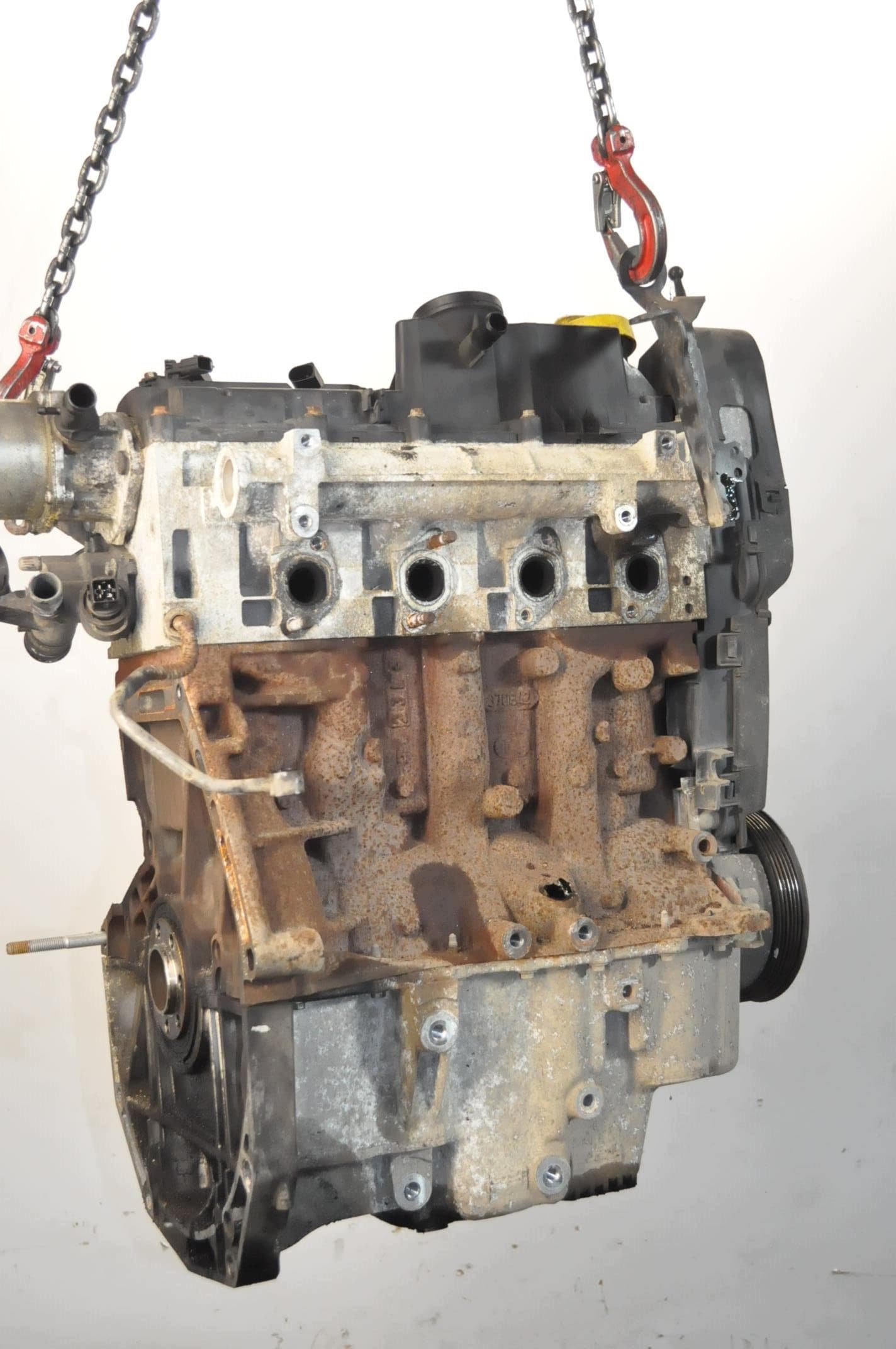 Moteur K9K 732 — vue 2