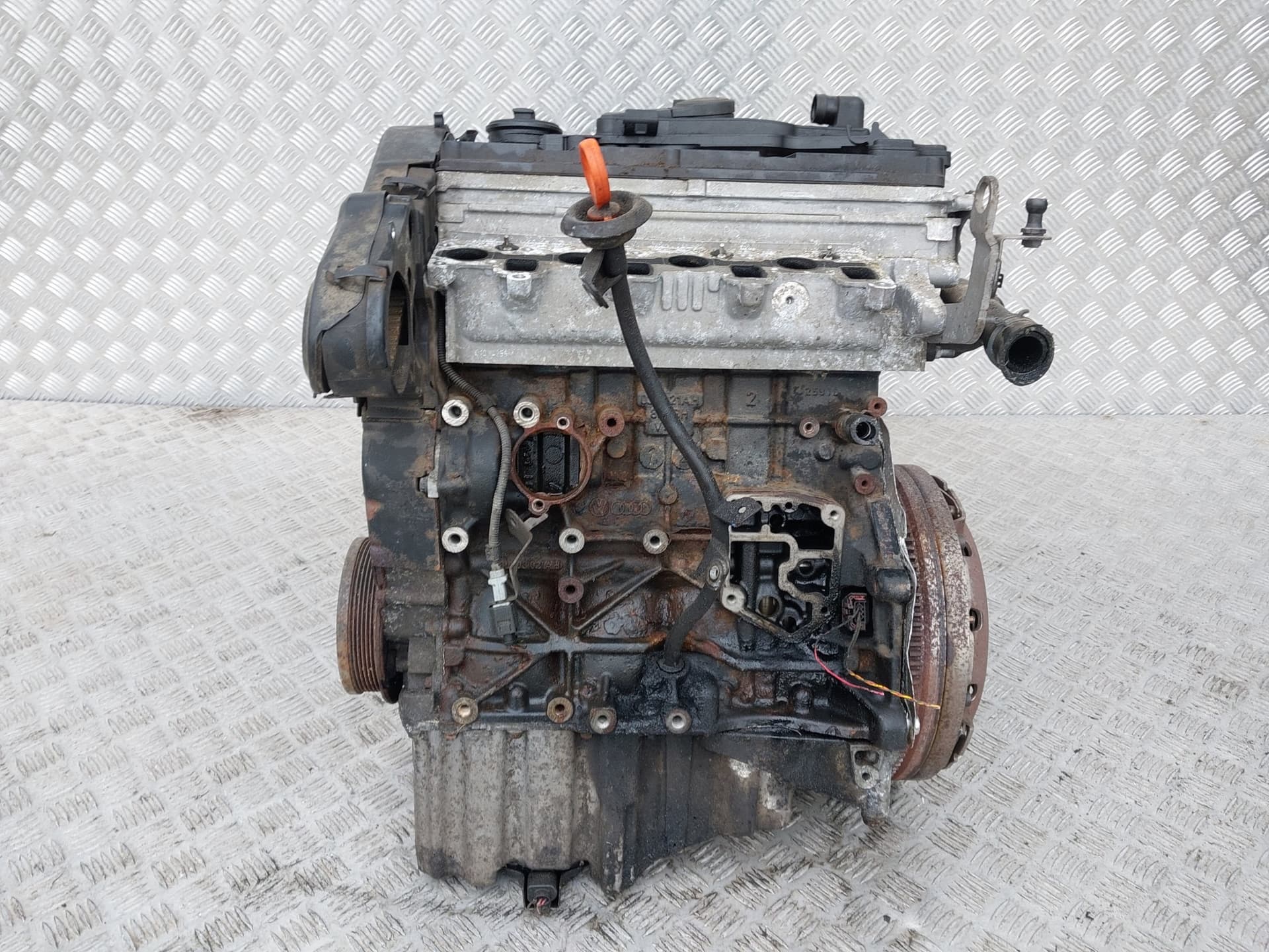 Moteur CAGC - Image 1