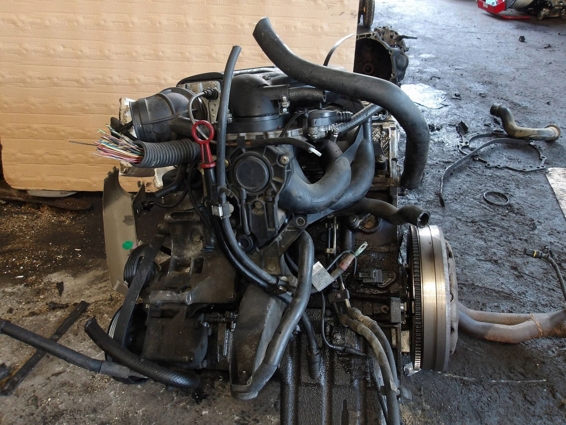Moteur M43 B19 (194E1) - Image 1