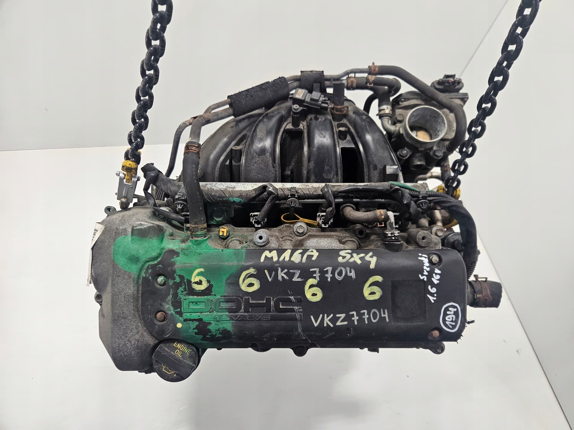 Moteur M16A - Image 1