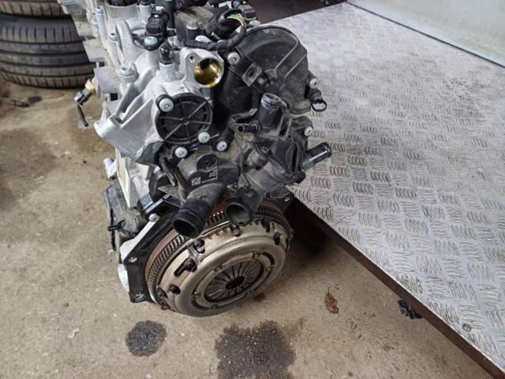Moteur DKLC — vue 2
