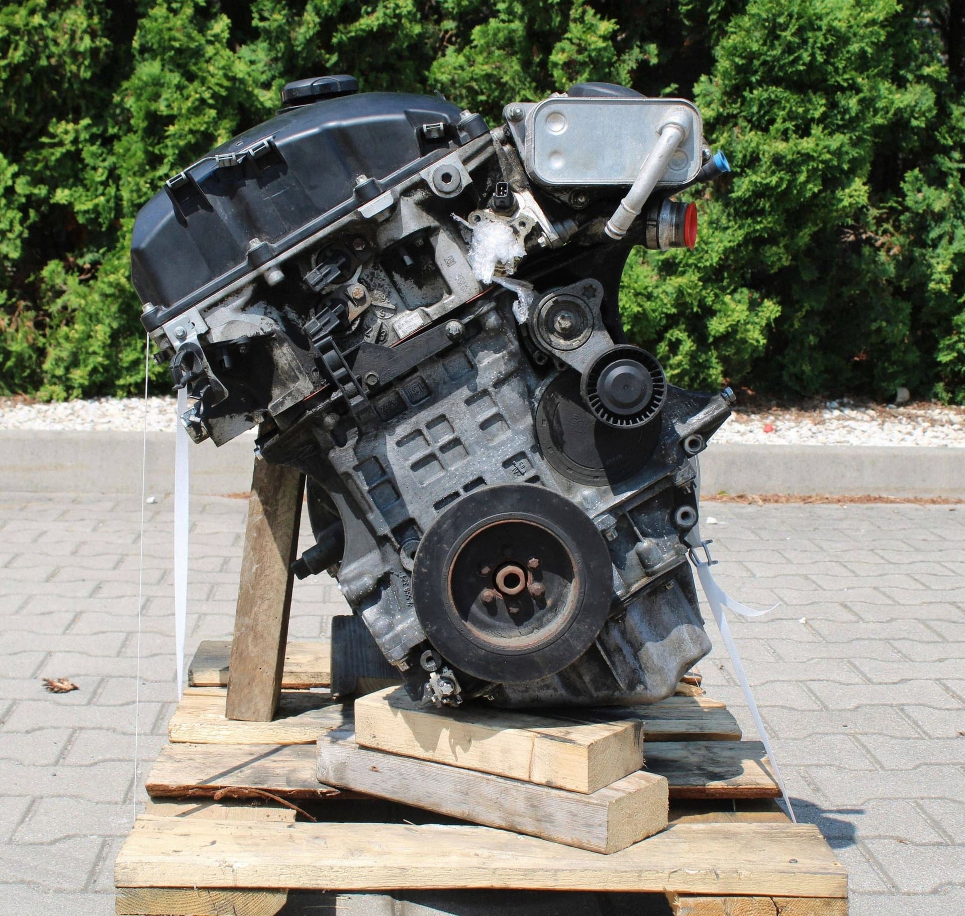 Moteur N53 B25 A - Image 1