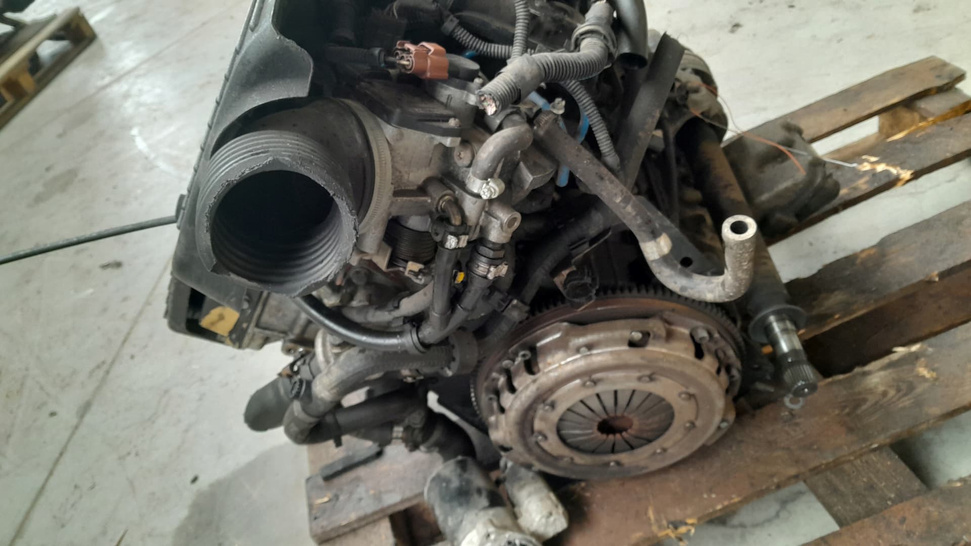 Moteur 839 A4.000 — vue 2