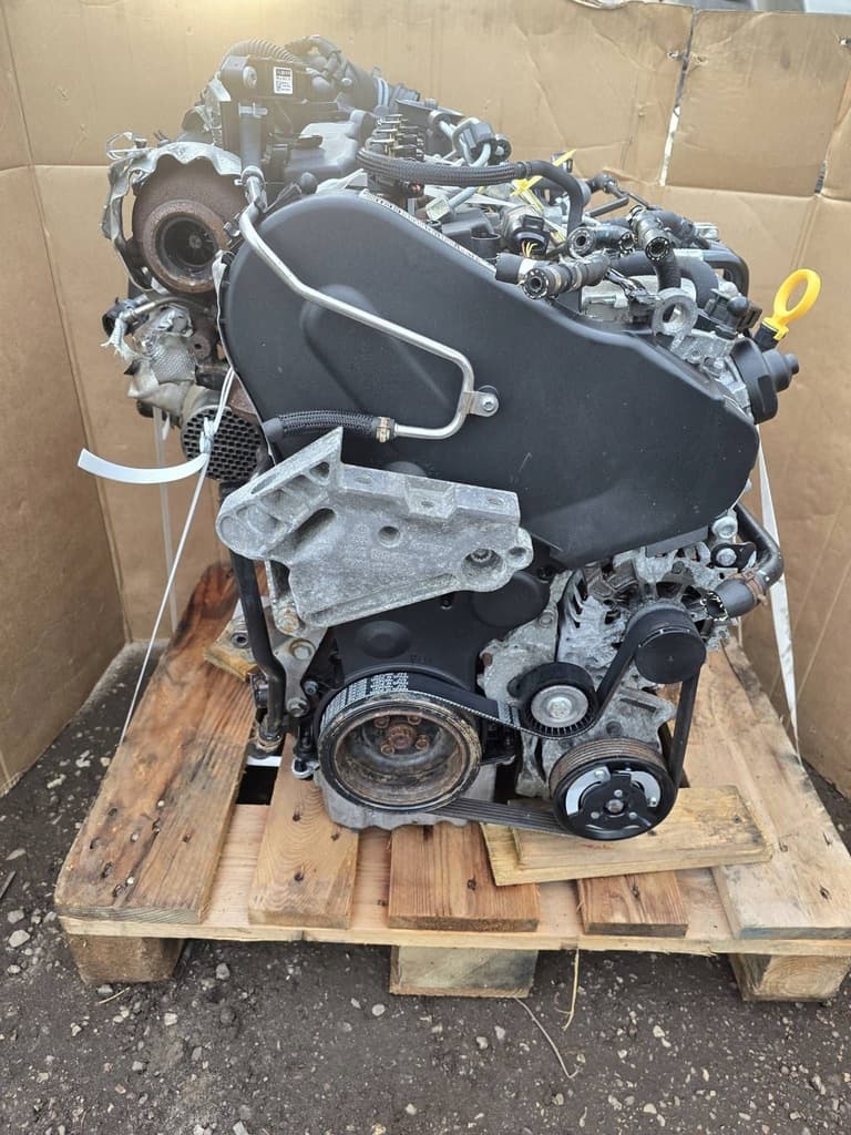 Moteur CKFB pour Skoda