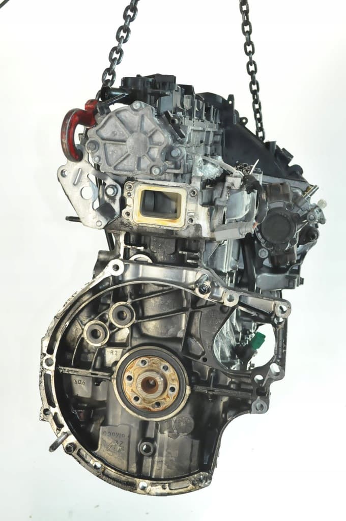 Moteur 9HD (DV6C) — vue 2
