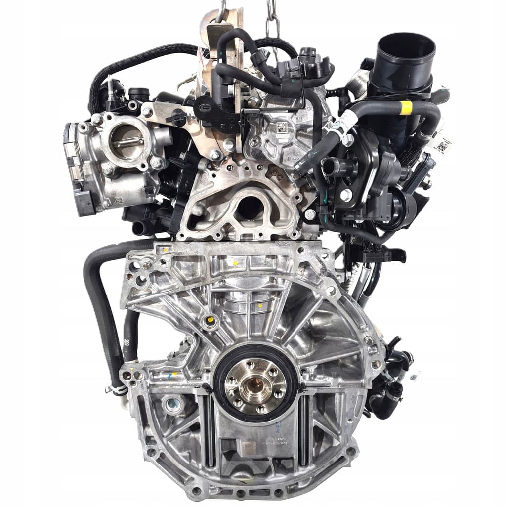 Moteur H5H 450 — vue 2