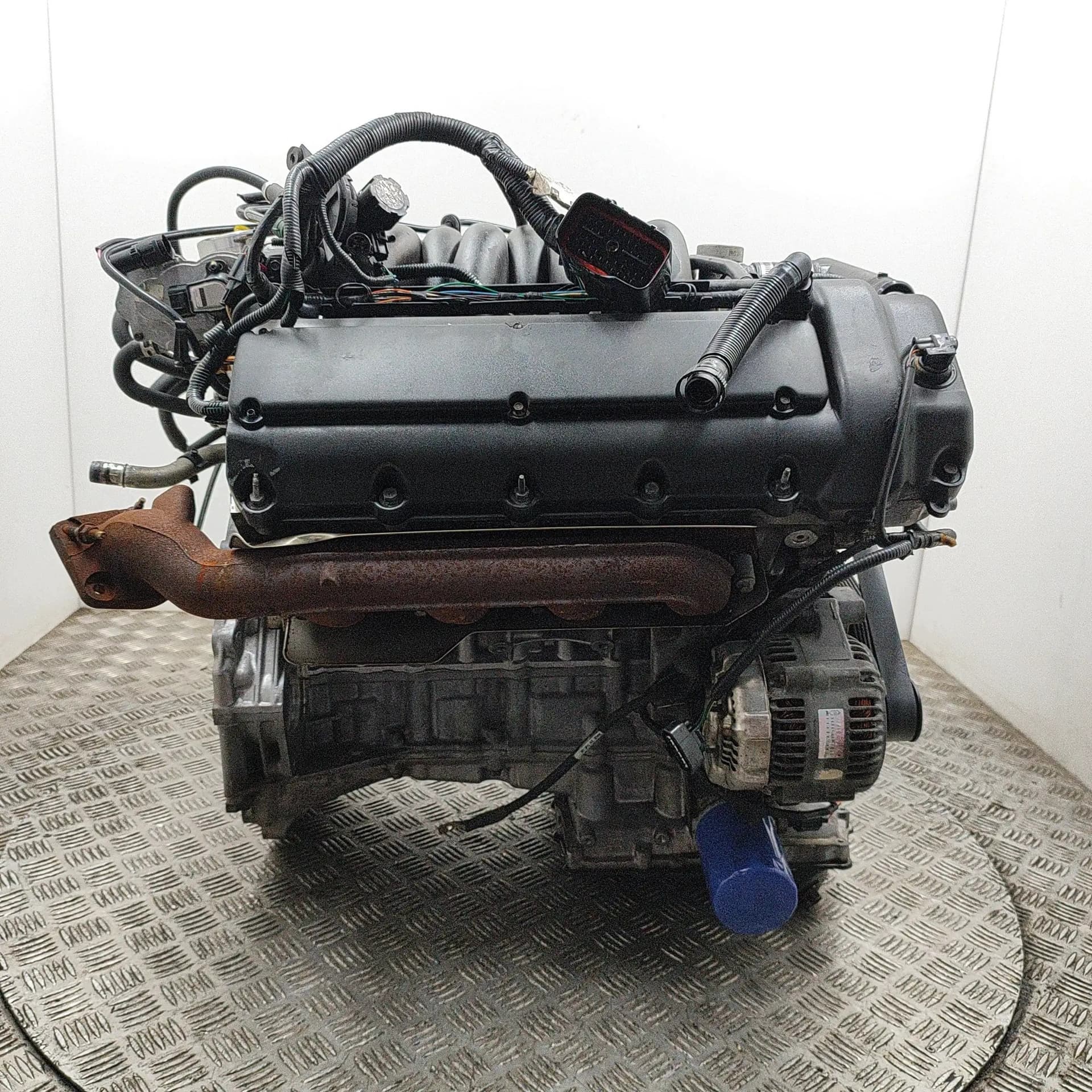 Moteur OD(AJ27) — vue 2
