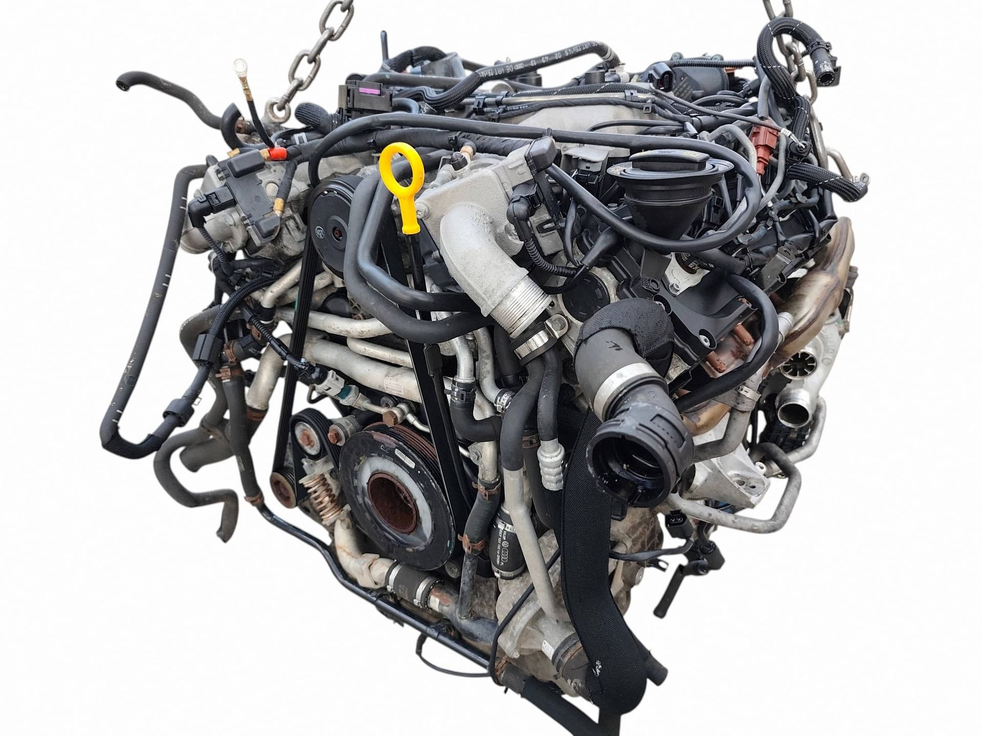 Moteur CCFA pour Audi Q7