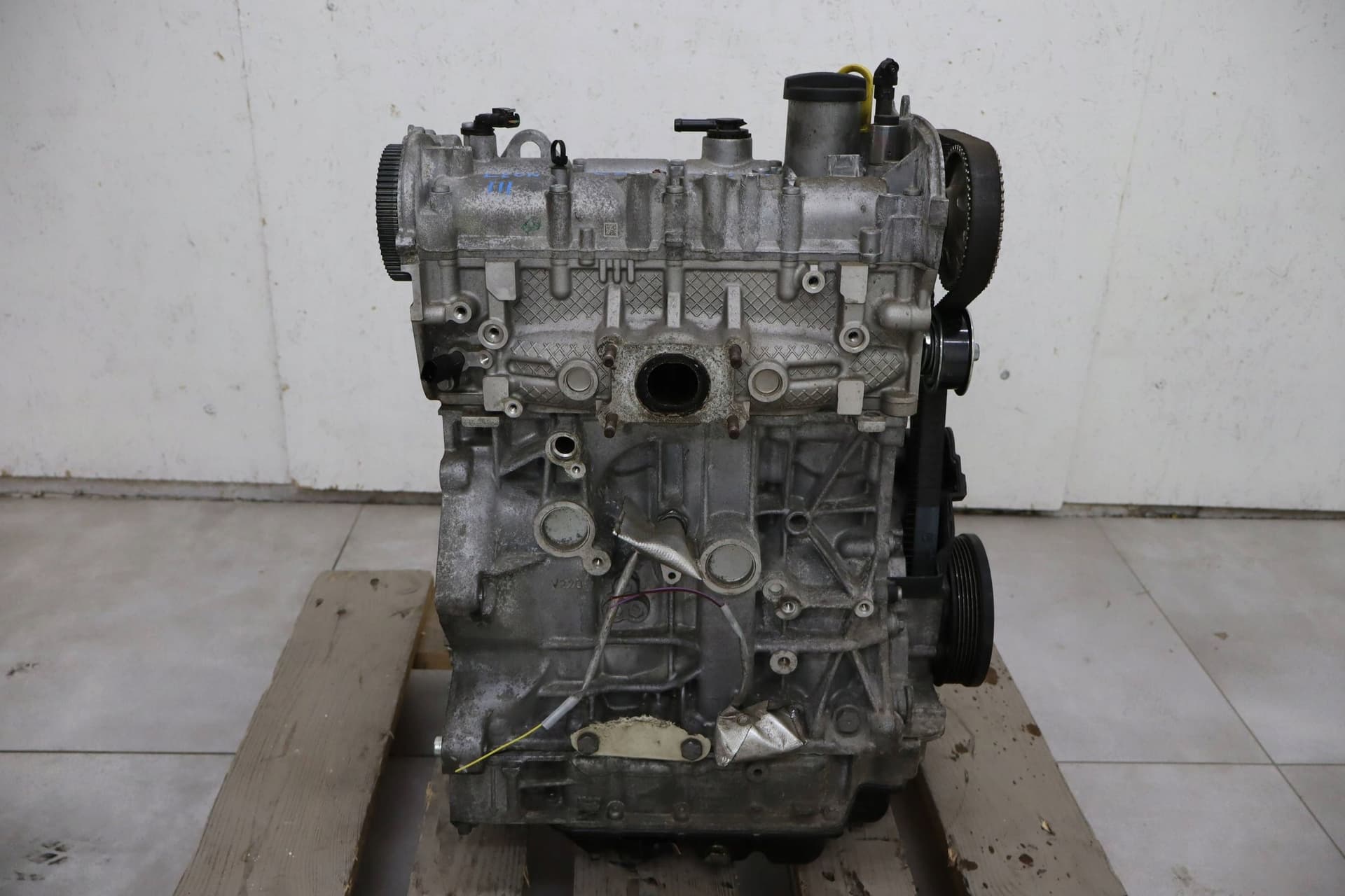 Moteur CZCA - Image 1