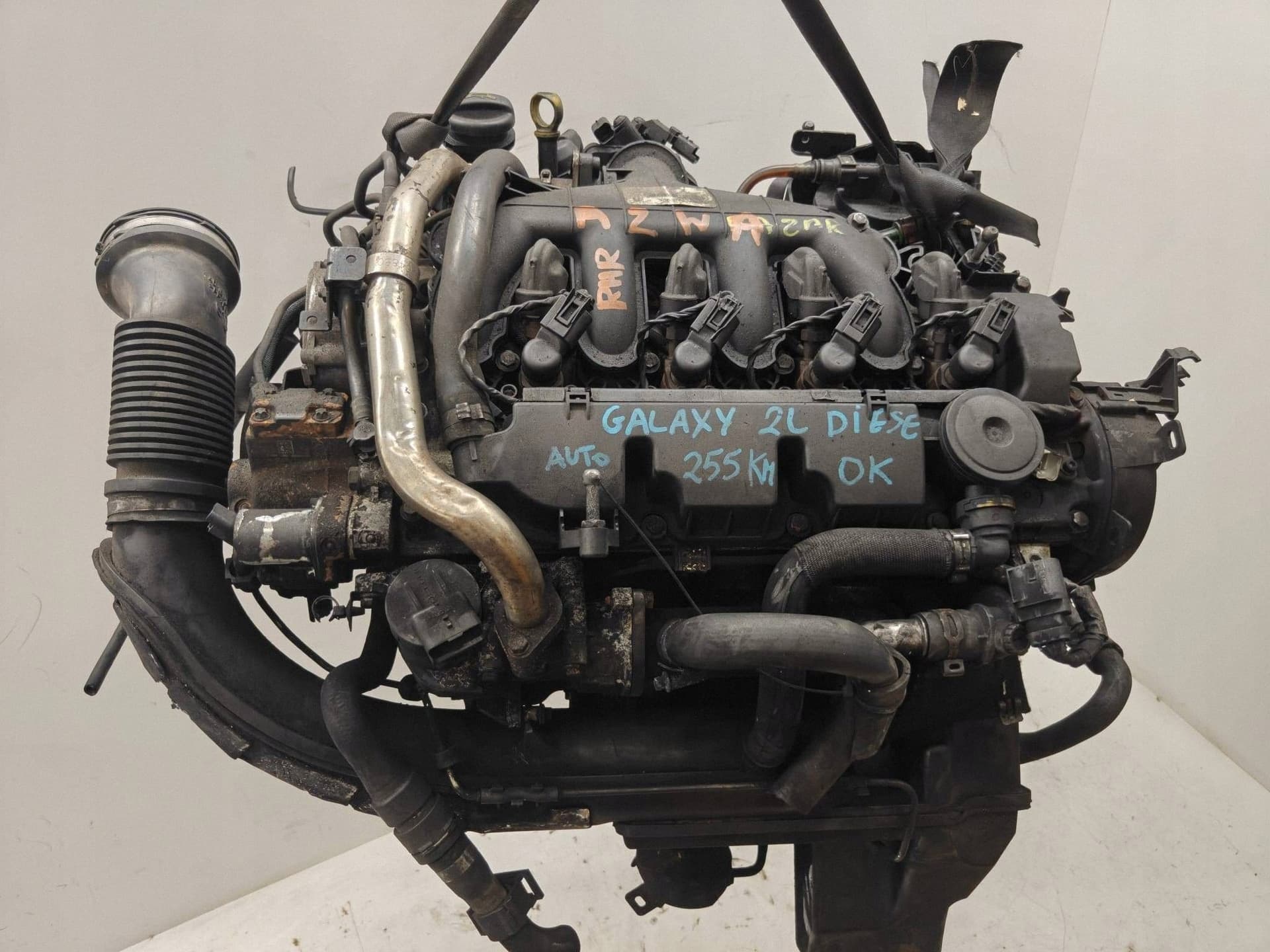 Moteur AZWA pour Ford S-max