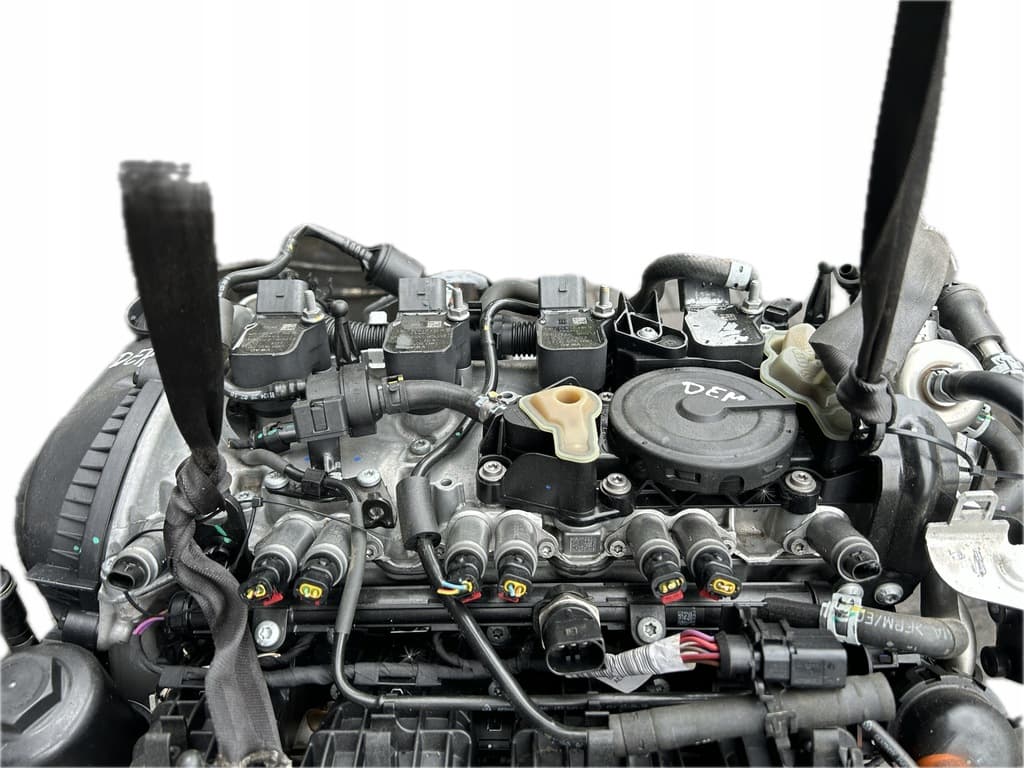 Moteur DEMA — vue 2
