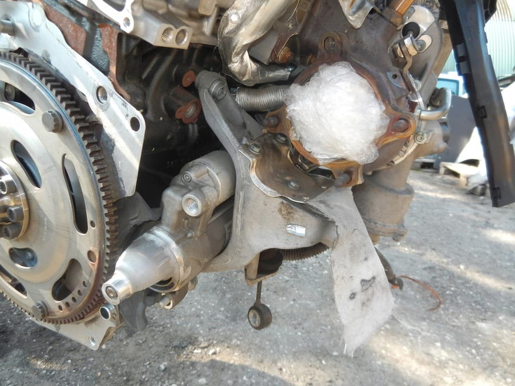 Moteur CYRB — vue 2