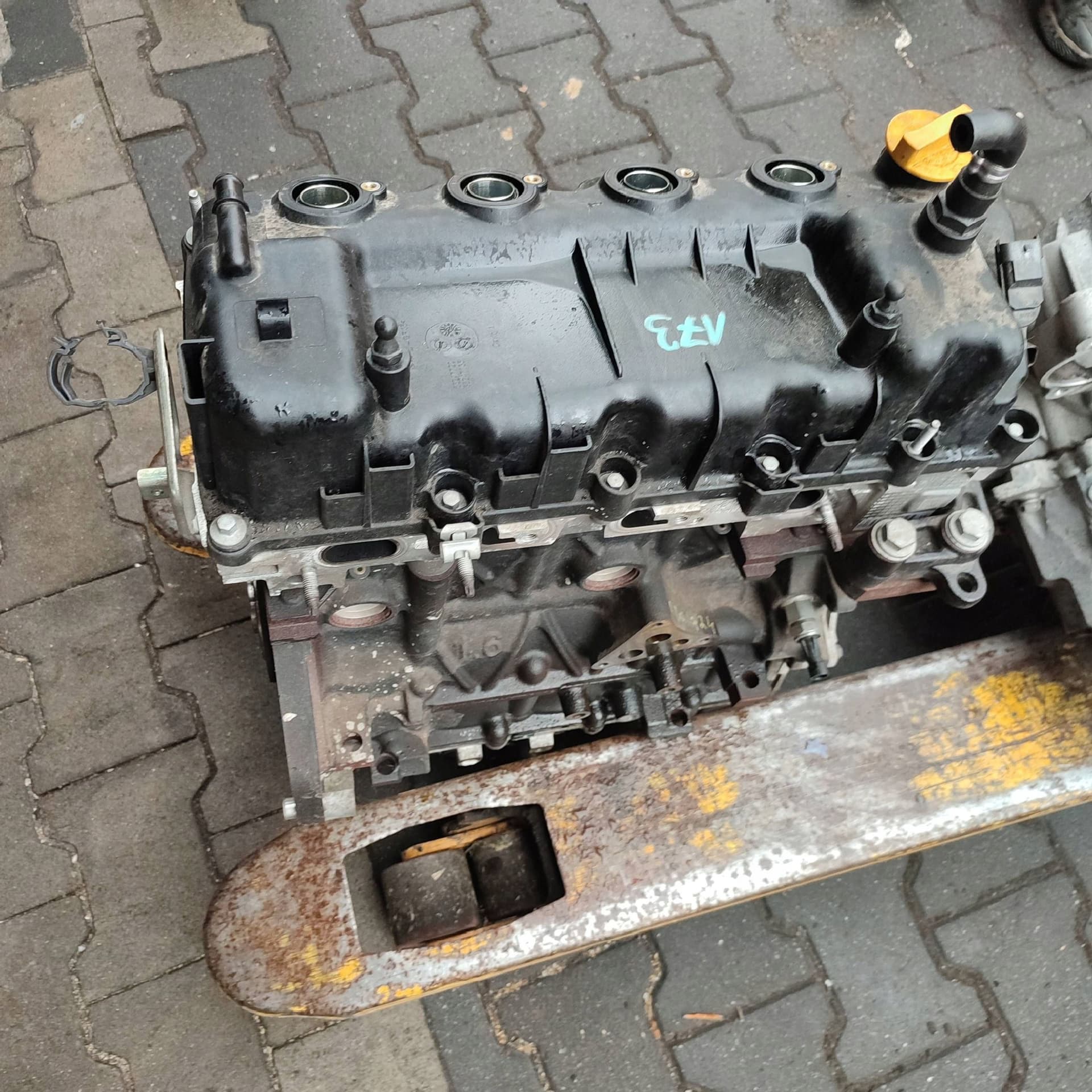 Moteur 552 63 842 pour Jeep
