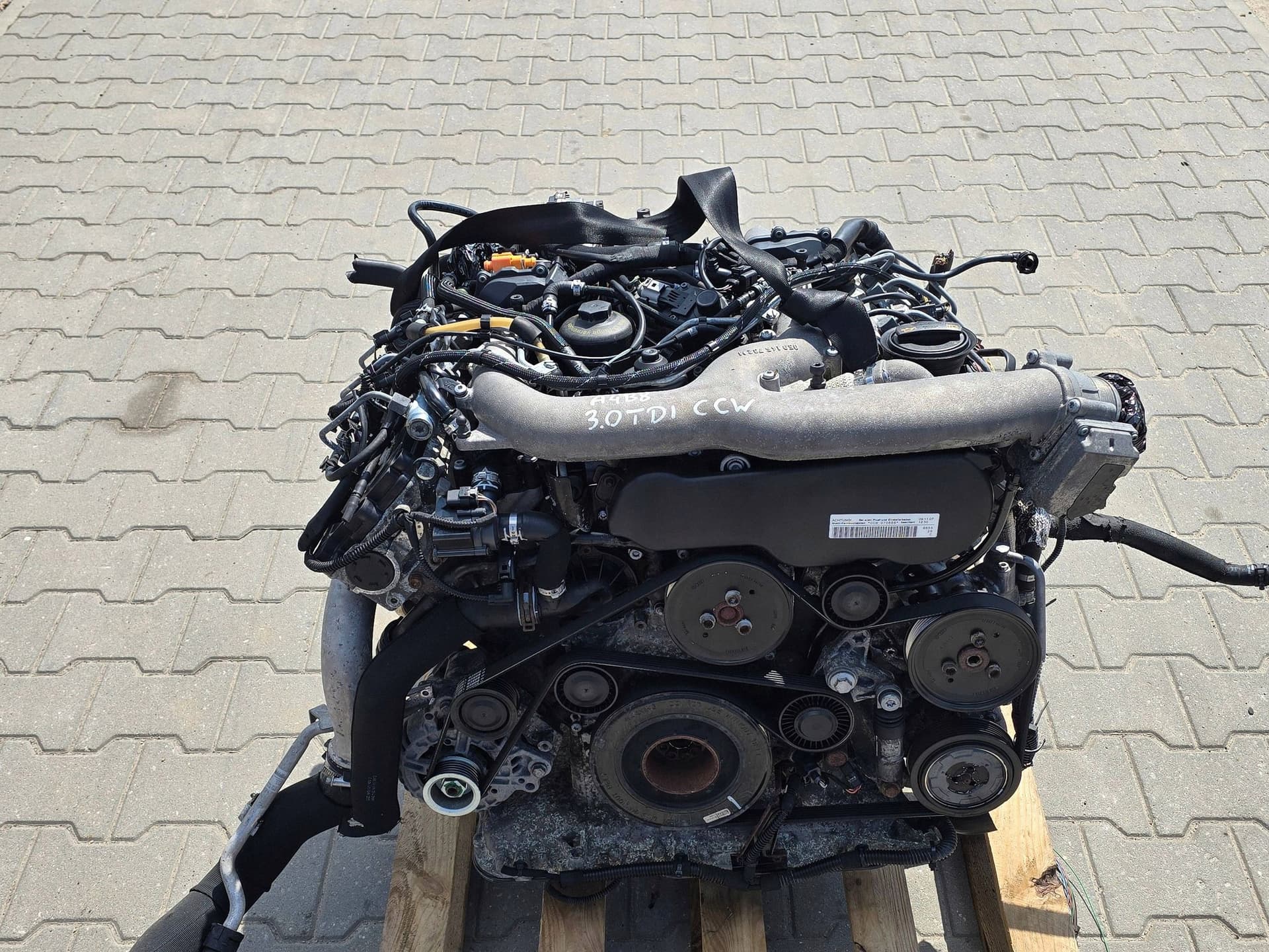 Moteur CCWA - Image 1