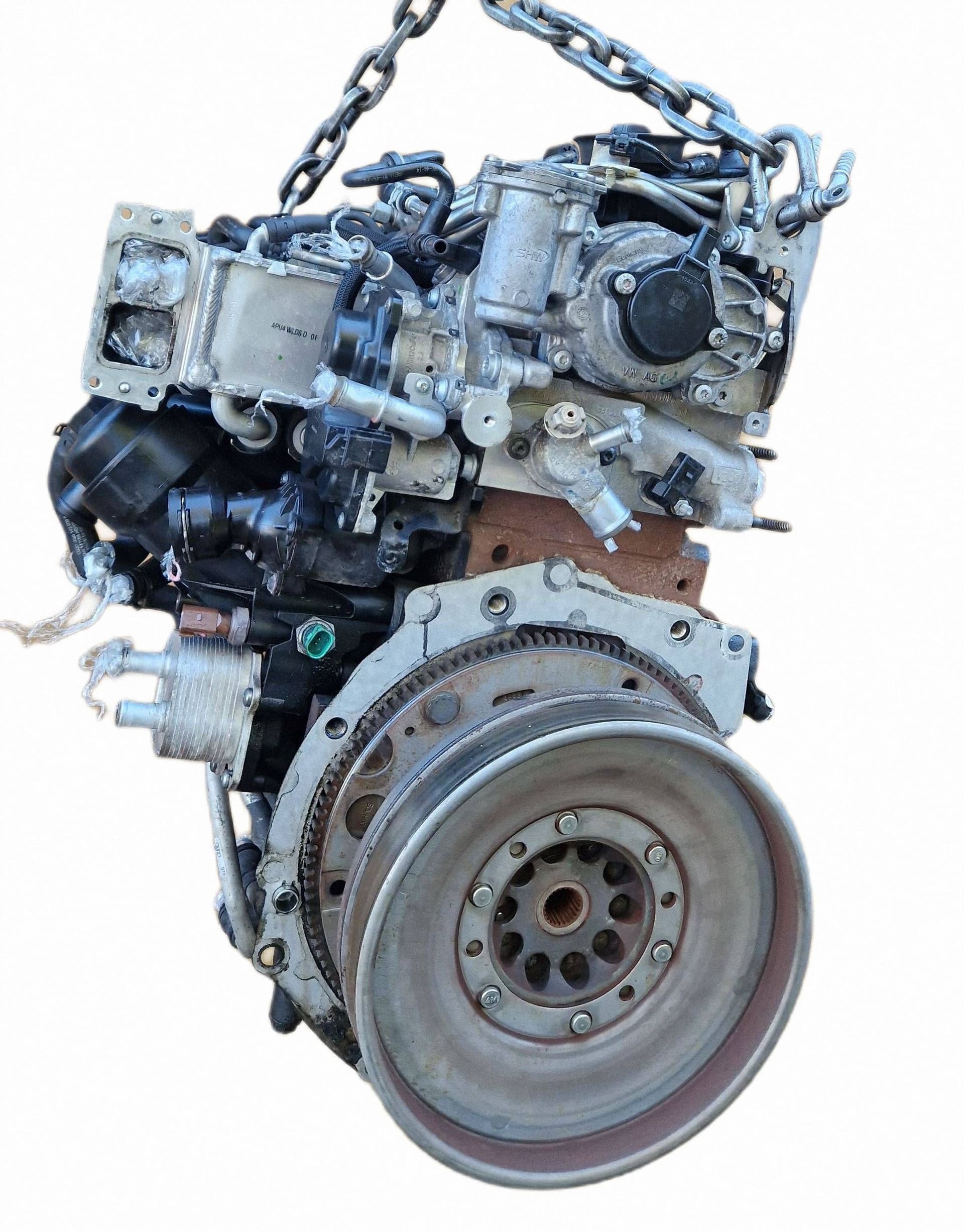 Moteur CNHC pour Audi A4 2.0 Diesel