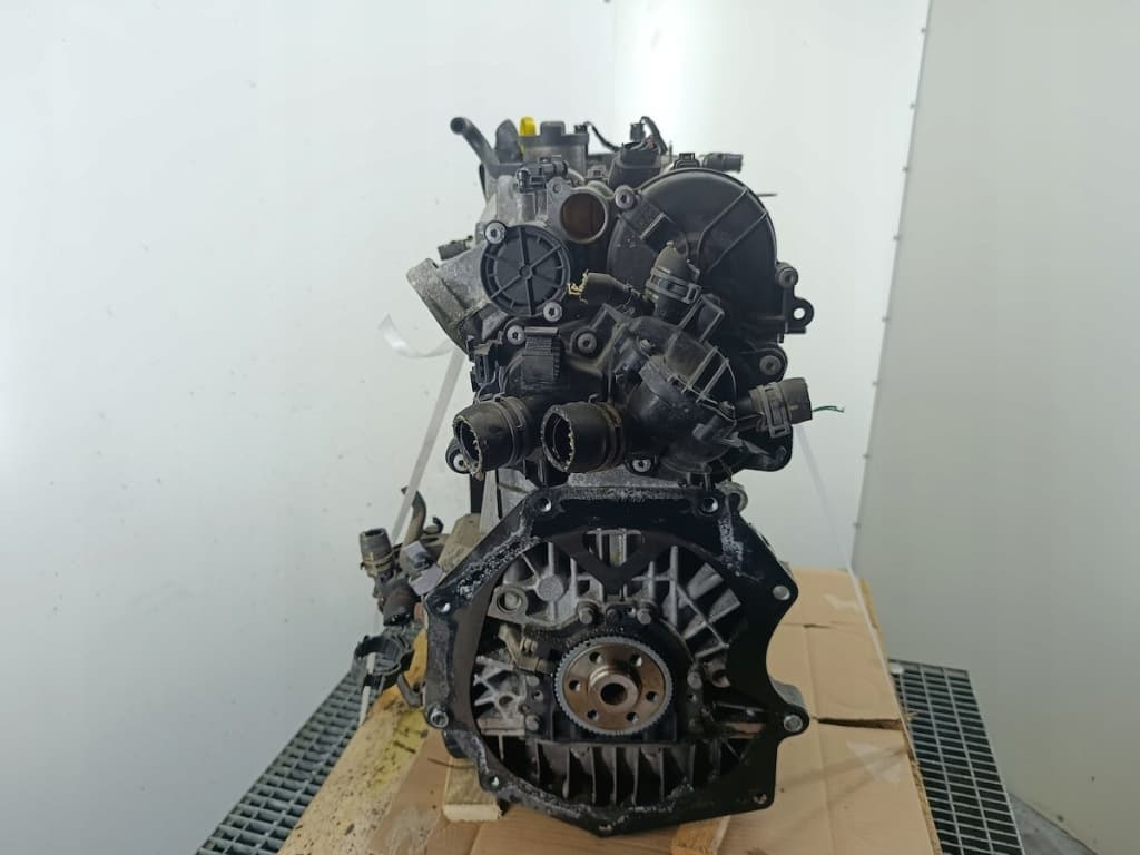 Moteur CHZE — vue 2