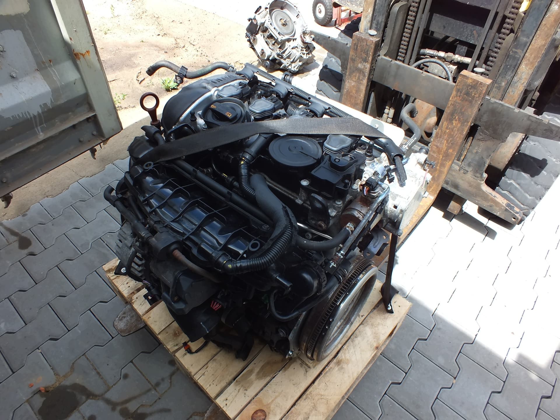 Moteur CCZA - Image 1