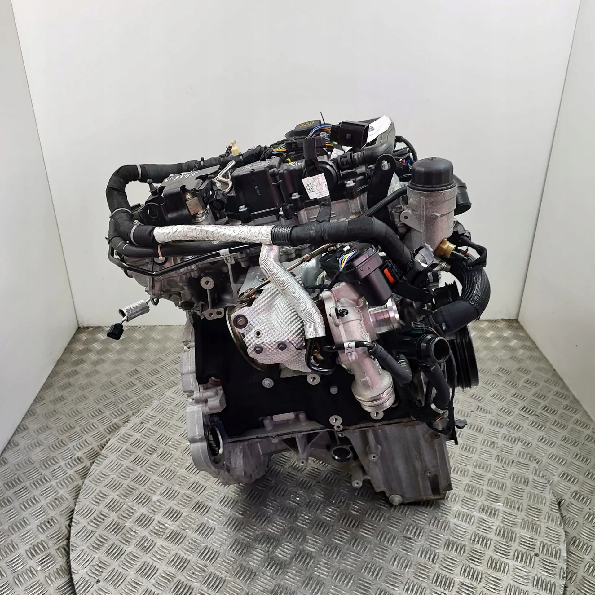 Moteur PT204 — vue 2