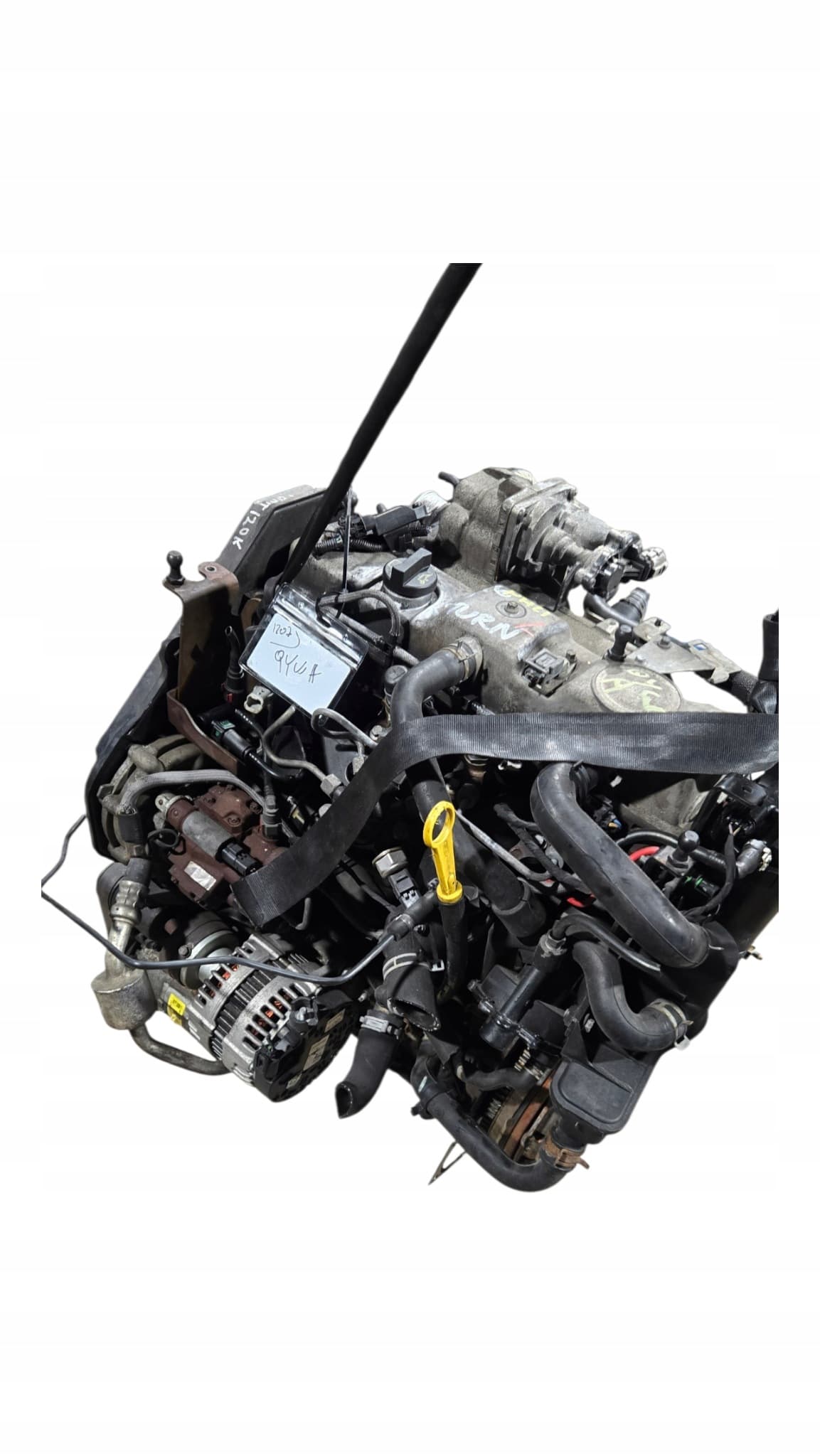 Moteur FFWA pour Ford S-max