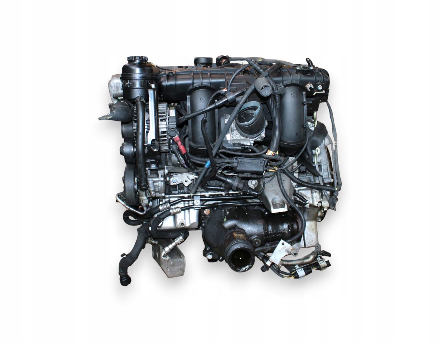 Moteur N52 B30 AF — vue 2