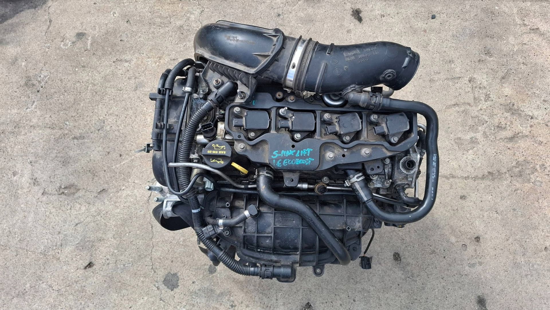 Moteur JTWB pour Ford S-max