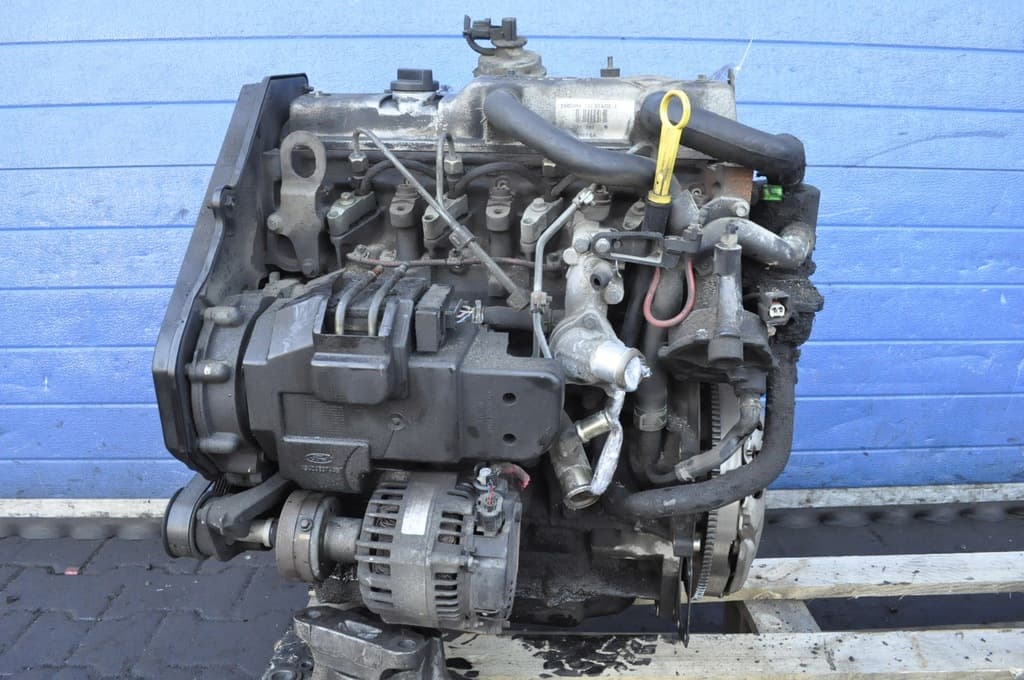 Moteur BHDA pour Ford Focus 1.8 Diesel