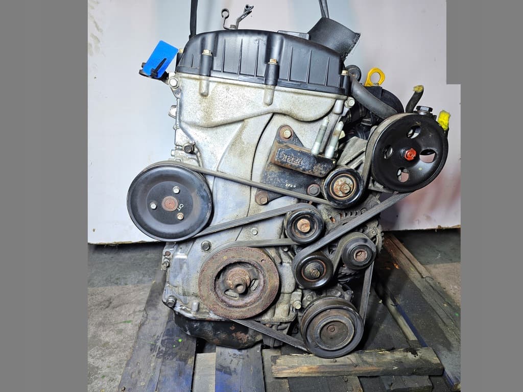 Moteur G4KA — vue 2