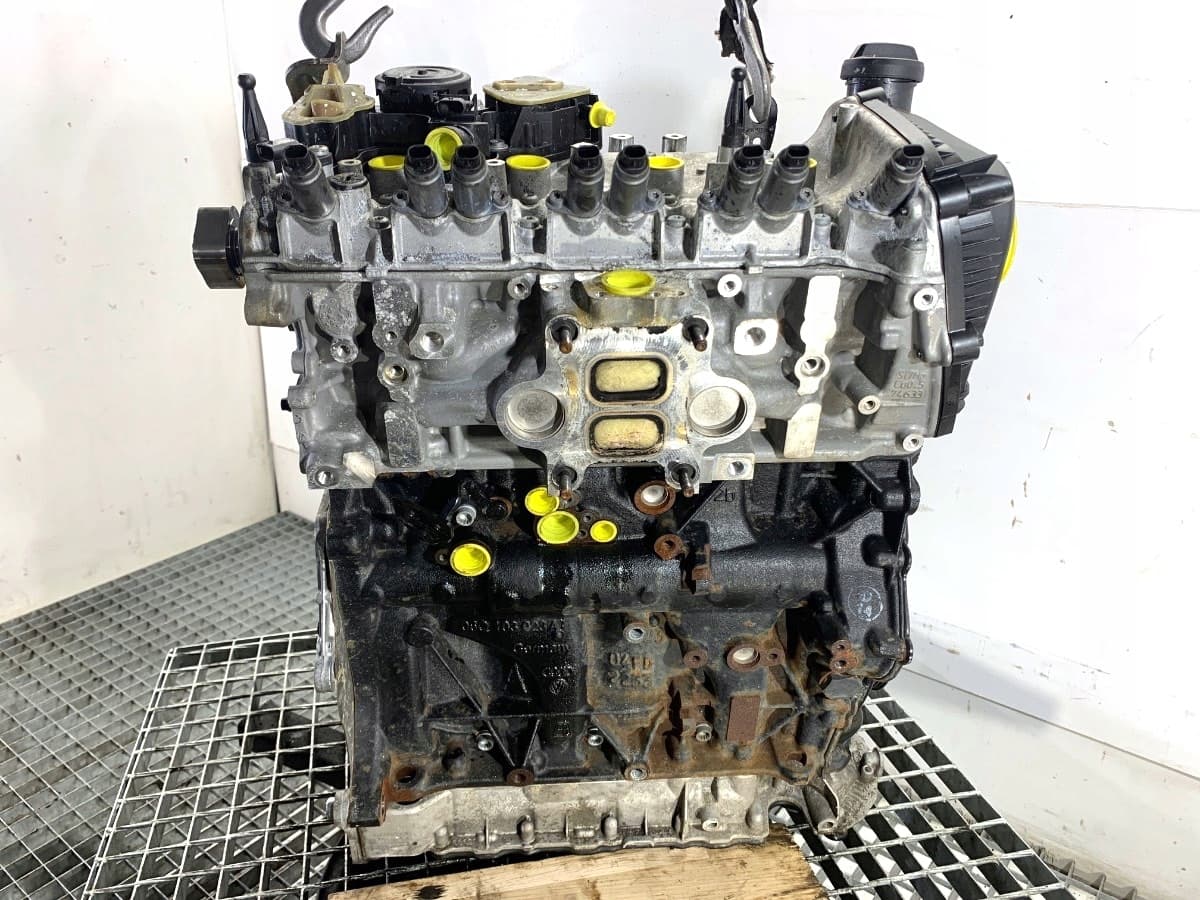 Moteur DNFF pour Cupra