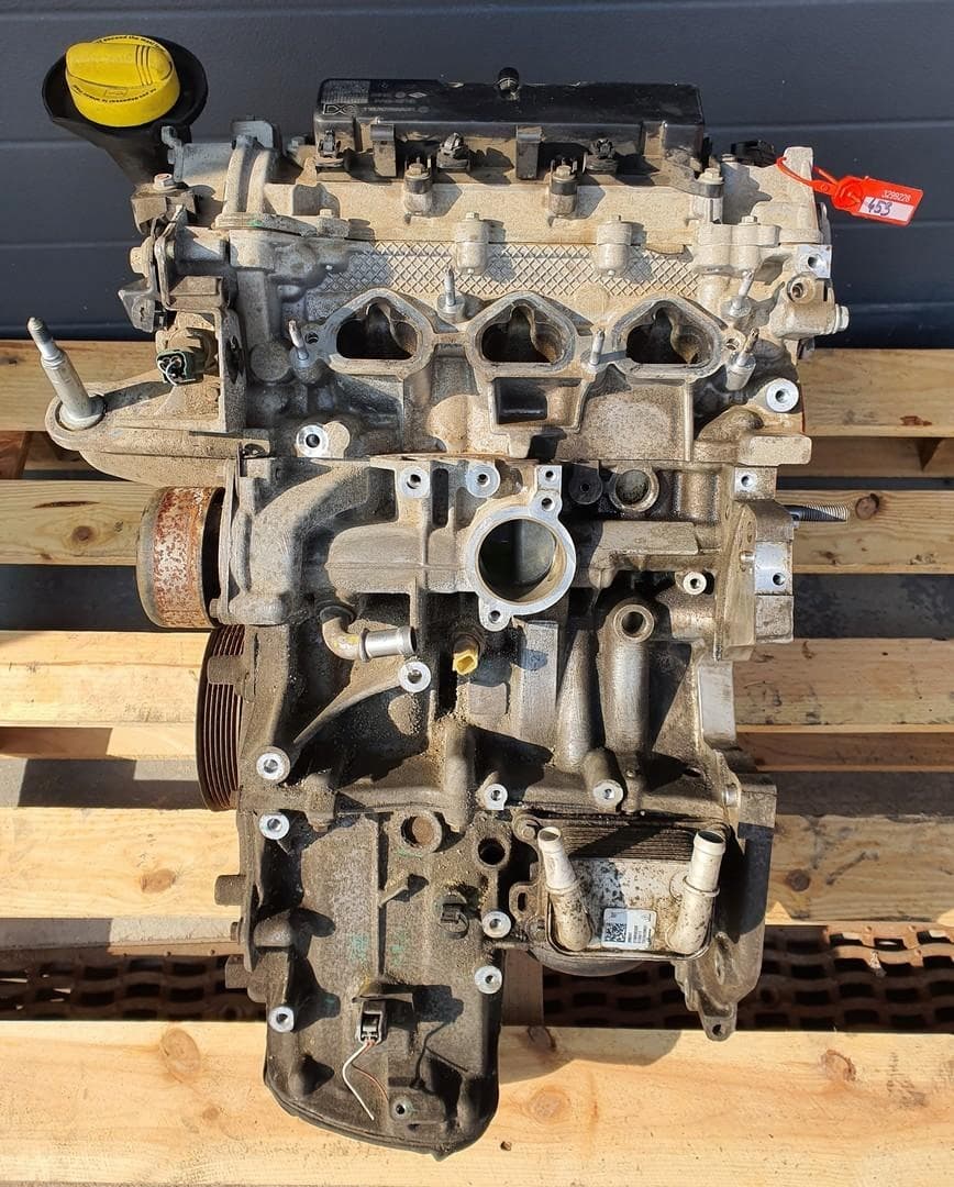 Moteur H4DA401 - Image 1
