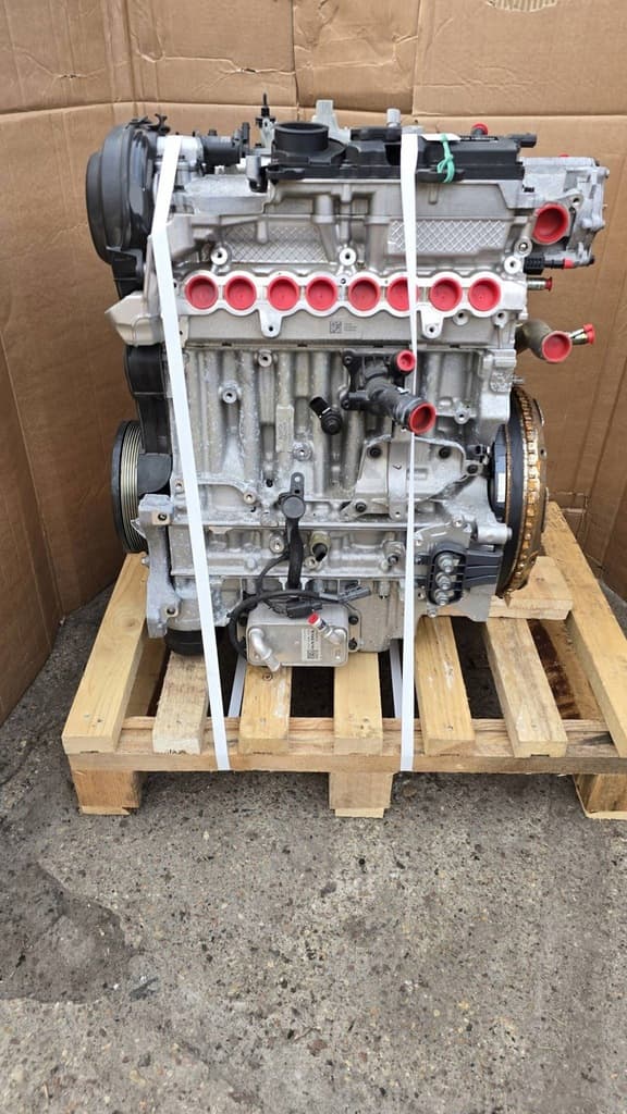 Moteur B 4204 T28 — vue 2