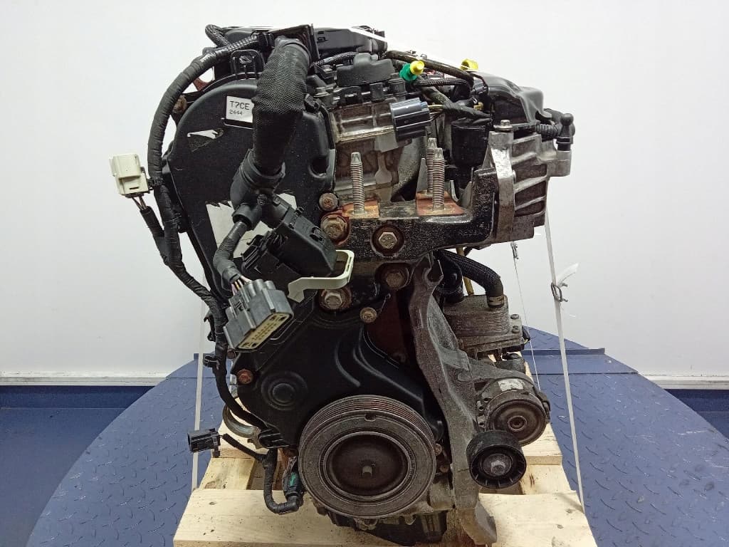 Moteur T7CE — vue 2