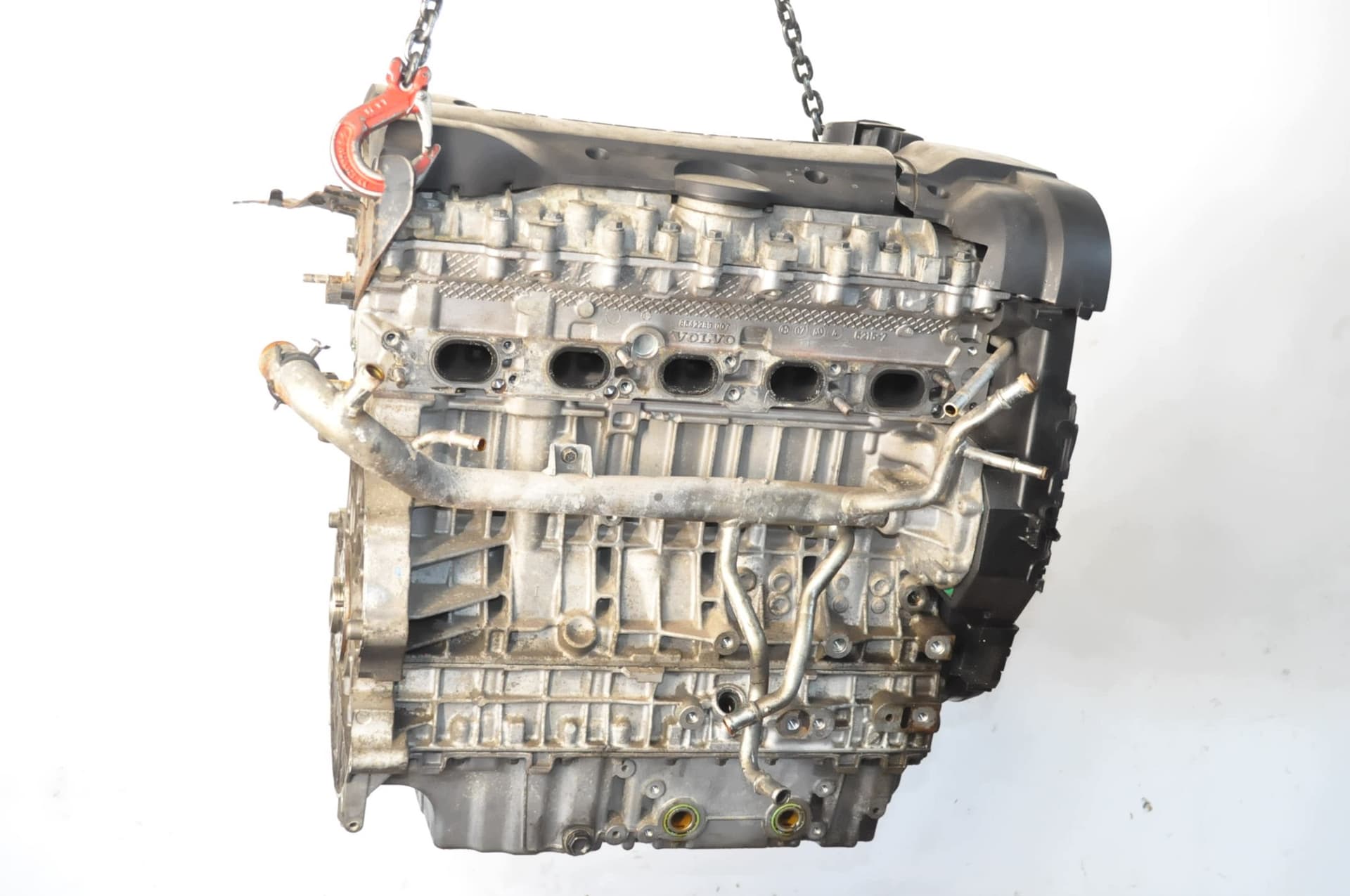 Moteur B 5254 T6 — vue 2