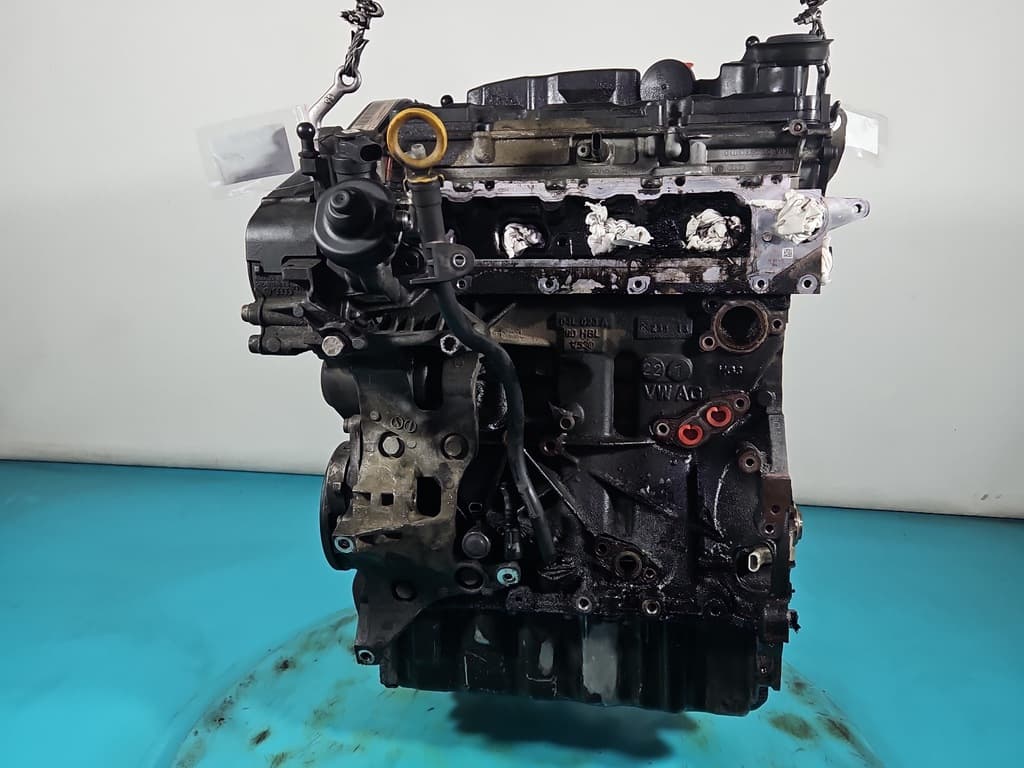 Moteur CLHA — vue 2