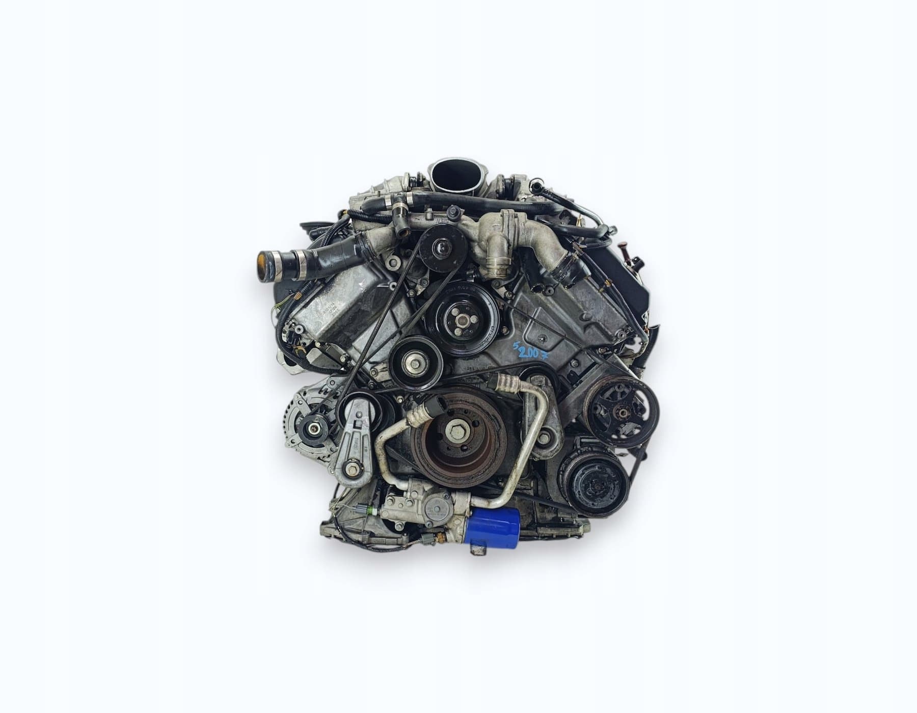 Moteur 428PS(AJV8) - Image 1