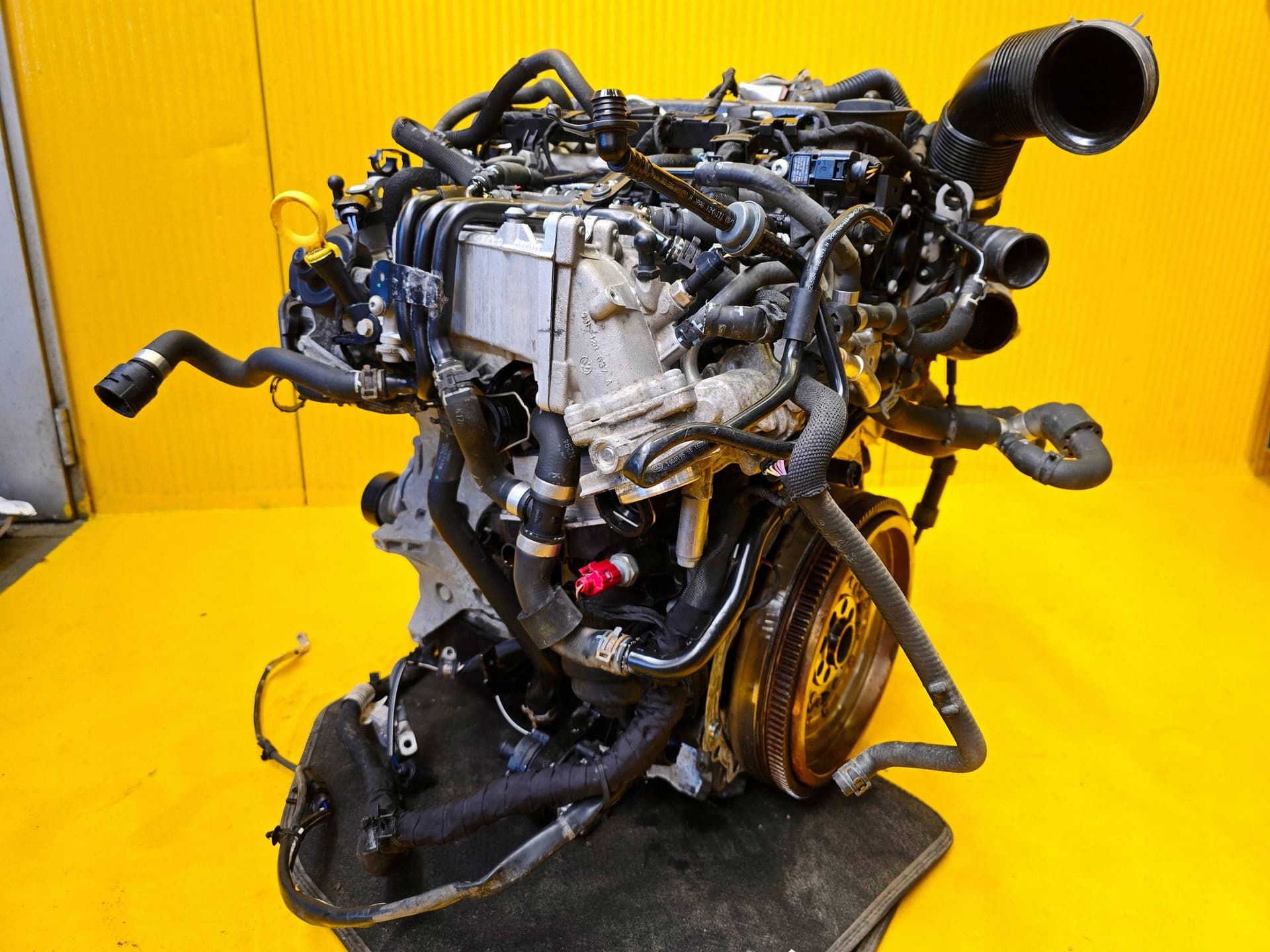 Moteur DFHA pour Audi Q2