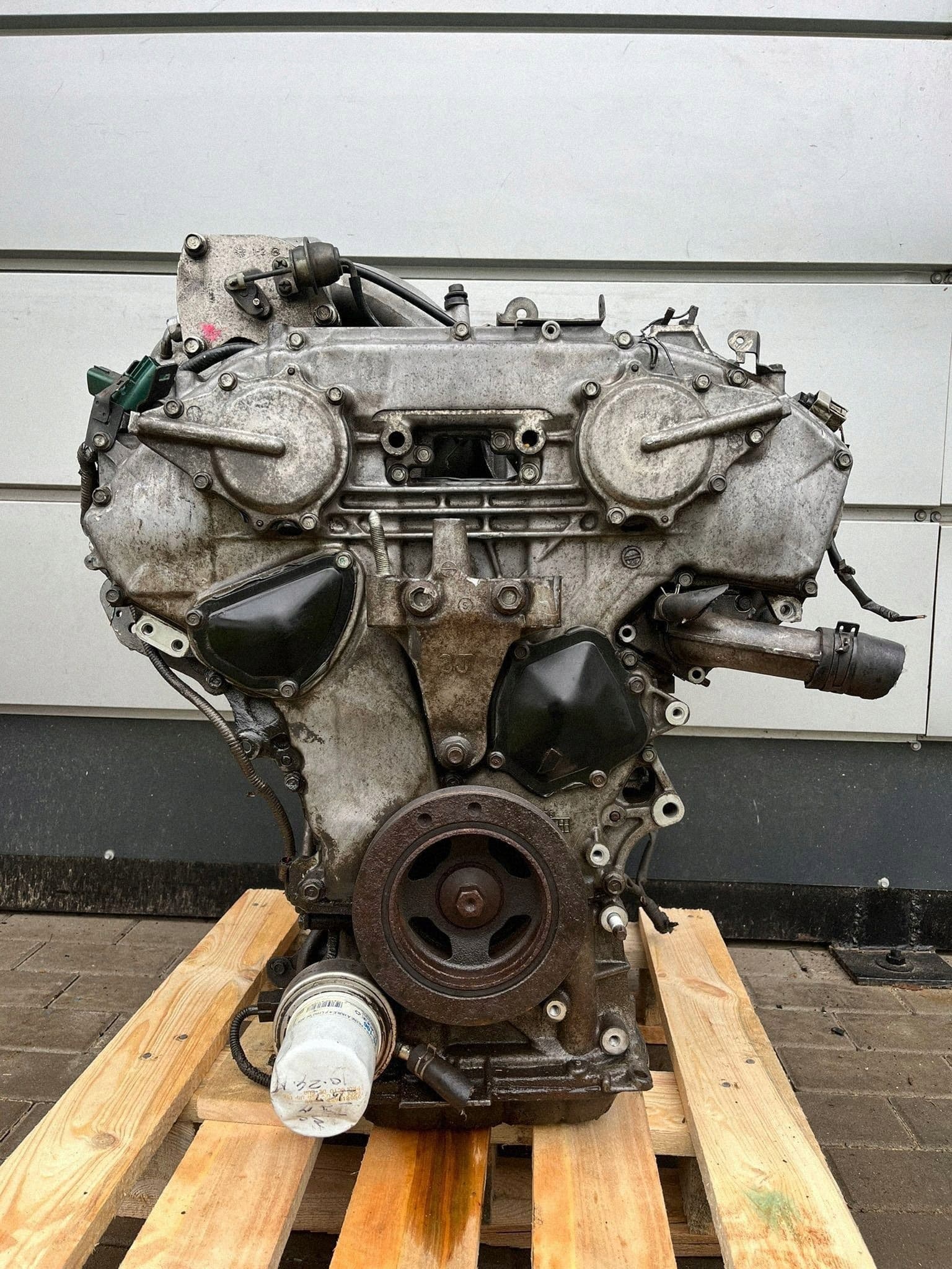 Moteur VQ35DE - Image 1