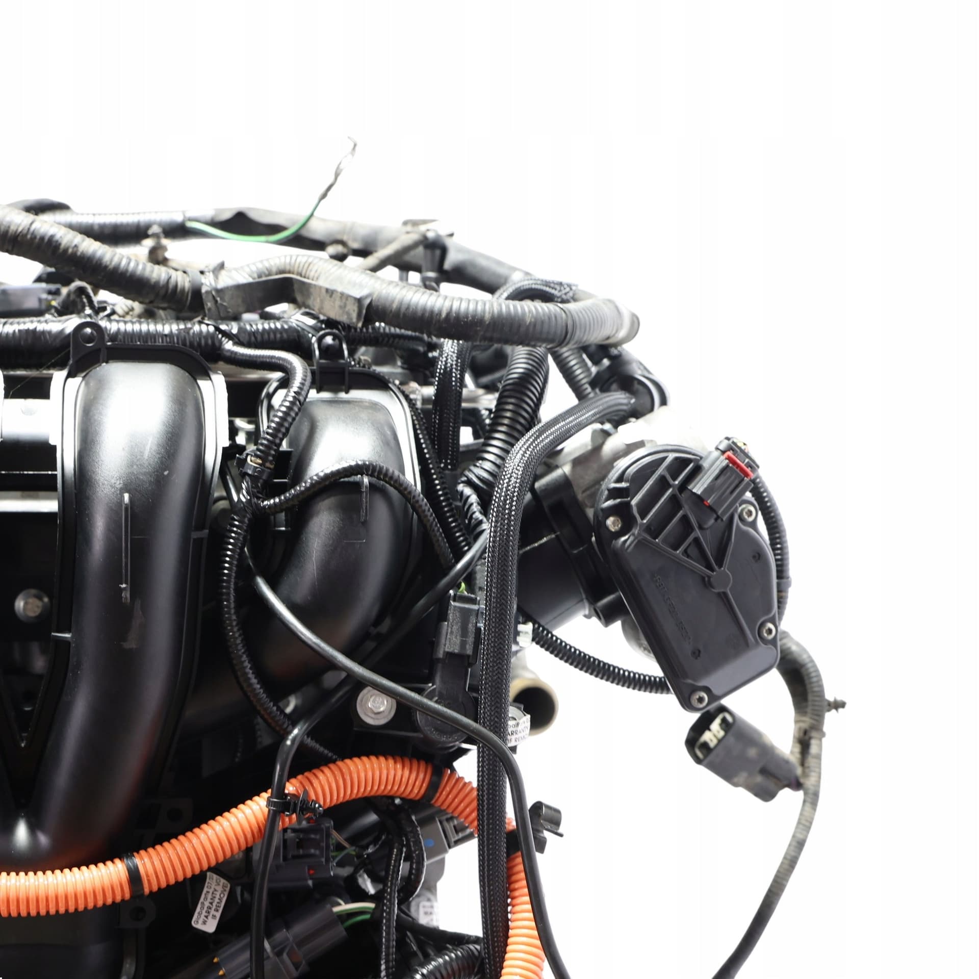 Moteur C20EDEF — vue 2