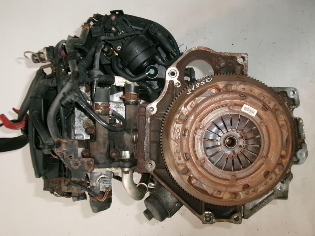 Moteur Z 18 XER — vue 2