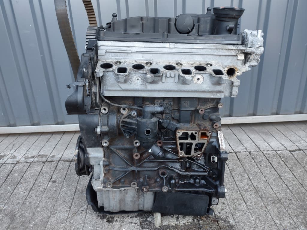 Moteur CFFD — vue 2
