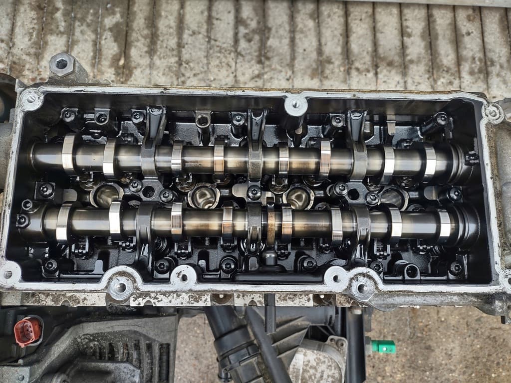 Moteur CKFB — vue 2