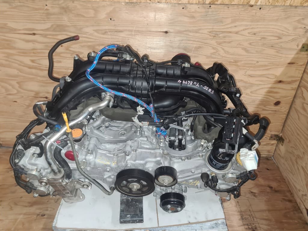 Moteur FB20 - Image 1