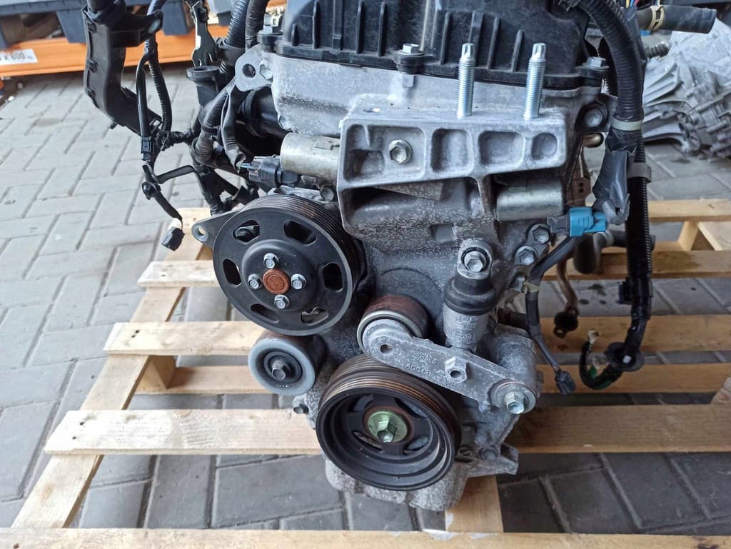 Moteur K12C — vue 2
