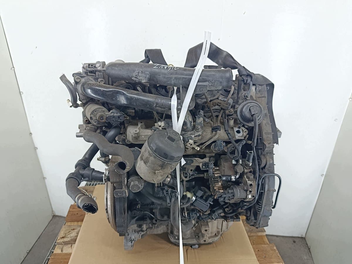 Moteur Z 17 DTL - Image 1