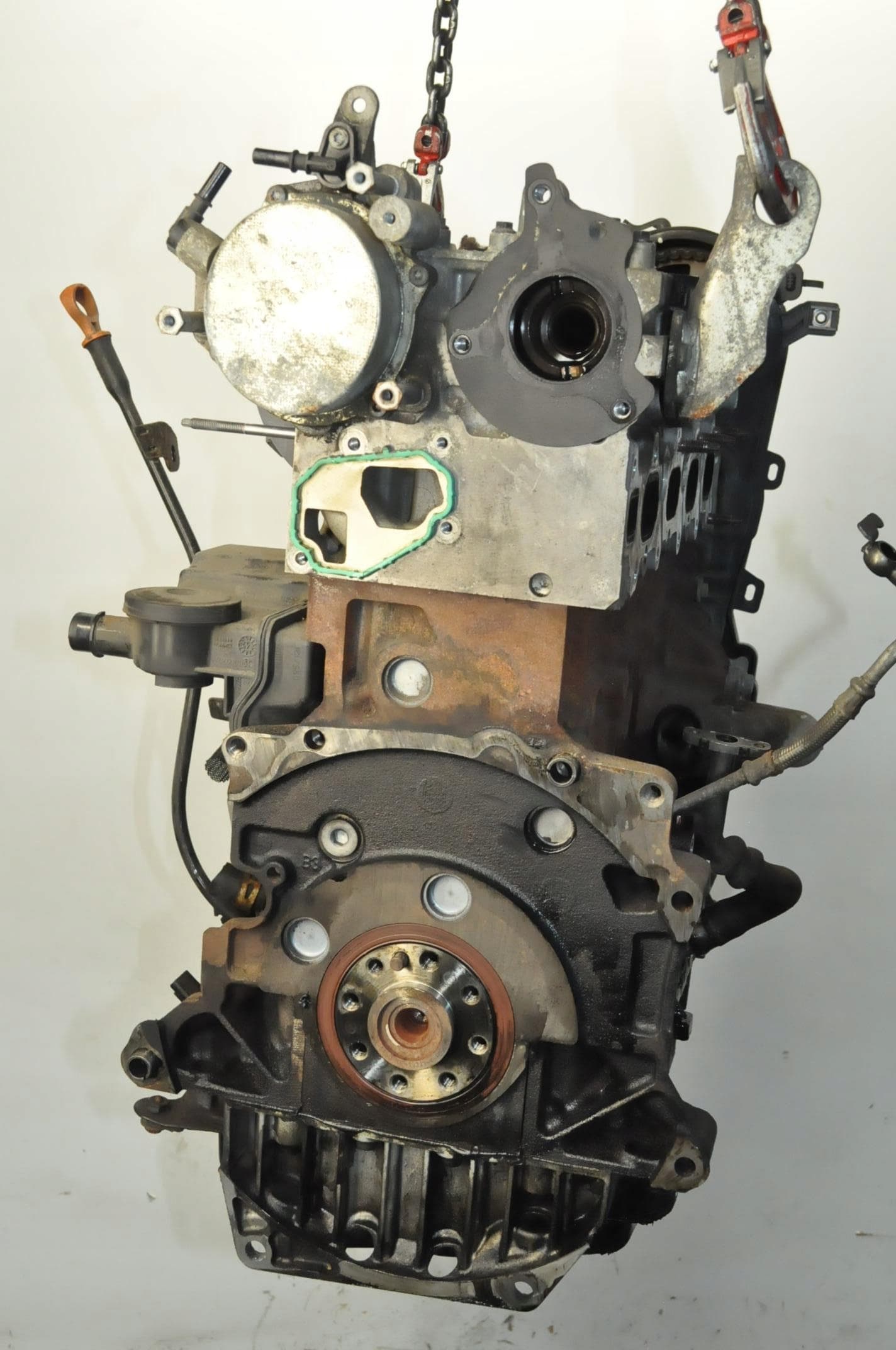 Moteur RHE (DW10CTED4) — vue 2